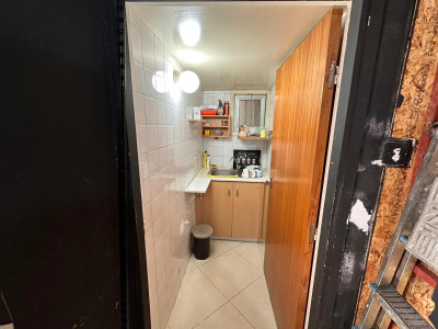 LEFKOŞA/ORTAKÖY'DE DEVREN KİRALIK DÜKKAN-12