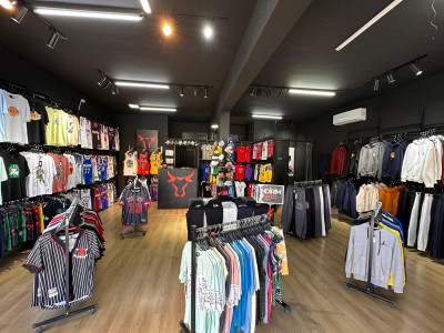 LEFKOŞA/ORTAKÖY'DE DEVREN KİRALIK DÜKKAN-4