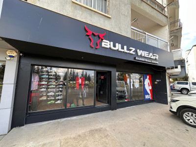 LEFKOŞA/ORTAKÖY'DE DEVREN KİRALIK DÜKKAN