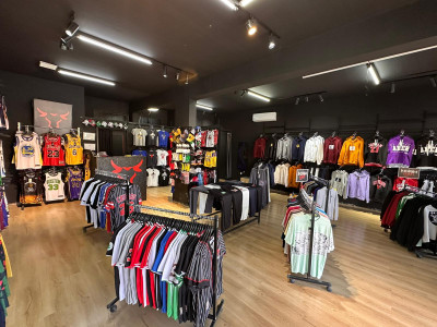 LEFKOŞA/ORTAKÖY'DE DEVREN KİRALIK DÜKKAN-5