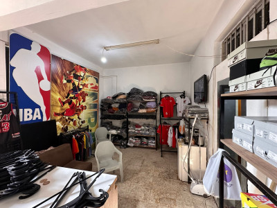 LEFKOŞA/ORTAKÖY'DE DEVREN KİRALIK DÜKKAN-7