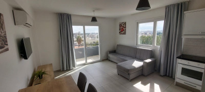 LEFKOŞA/ORTAKÖY' DE KİRALIK 2+1 DAİRE