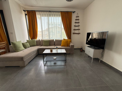 LEFKOŞA/ORTAKÖY MERKEZDE 2+1 KİRALIK DAİRE