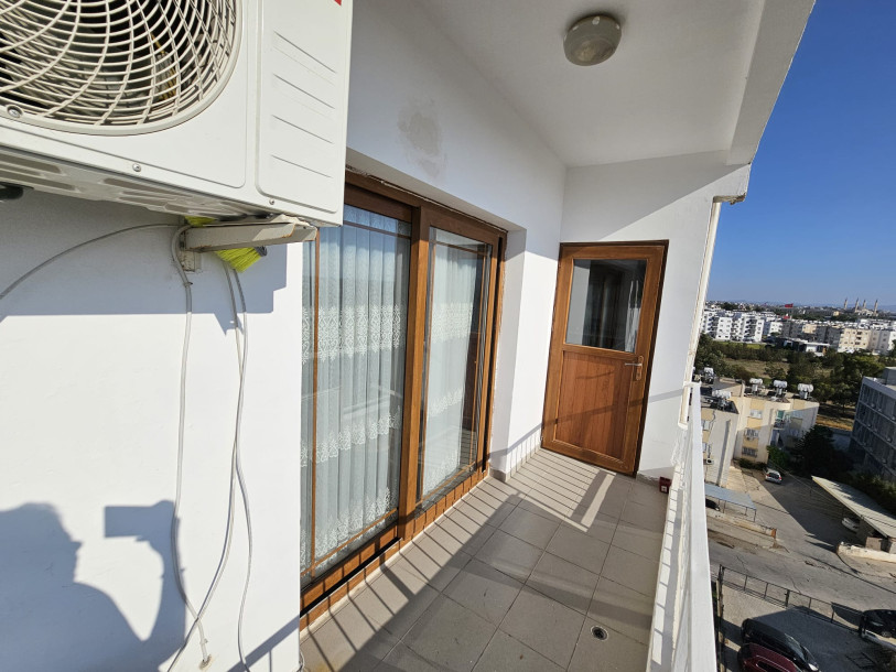 LEFKOŞA/ORTAKÖY'DE SATILIK 3+1 DAİRE-18