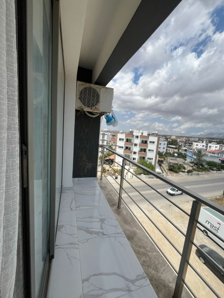 LEFKOŞA/GÖNYELİ'DE 2+1 KİRALIK DAİRE-15