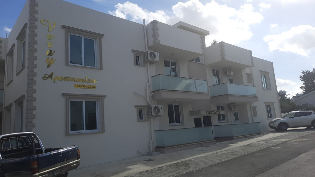 LEFKOŞA/GÖNYELİ MERKEZ'DE SATILIK DAİRELER-13