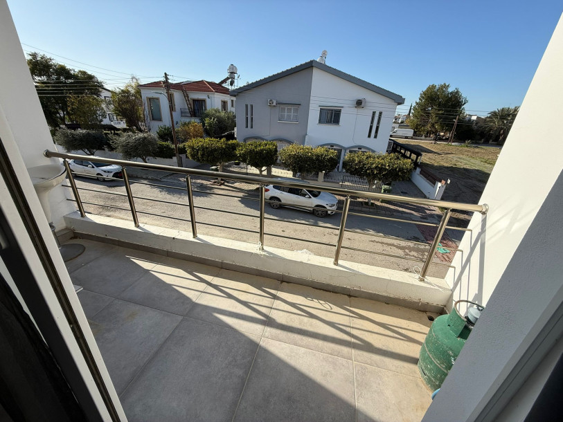 LEFKOŞA GÖNYELİ MERKEZ'DE 2+1 SATILIK DAİRE | TÜRK MALI | FULL EŞYALI | YATIRIMLIK-9