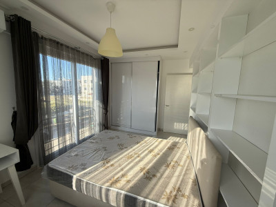 LEFKOŞA GÖNYELİ MERKEZ'DE 2+1 SATILIK DAİRE | TÜRK MALI | FULL EŞYALI | YATIRIMLIK-6