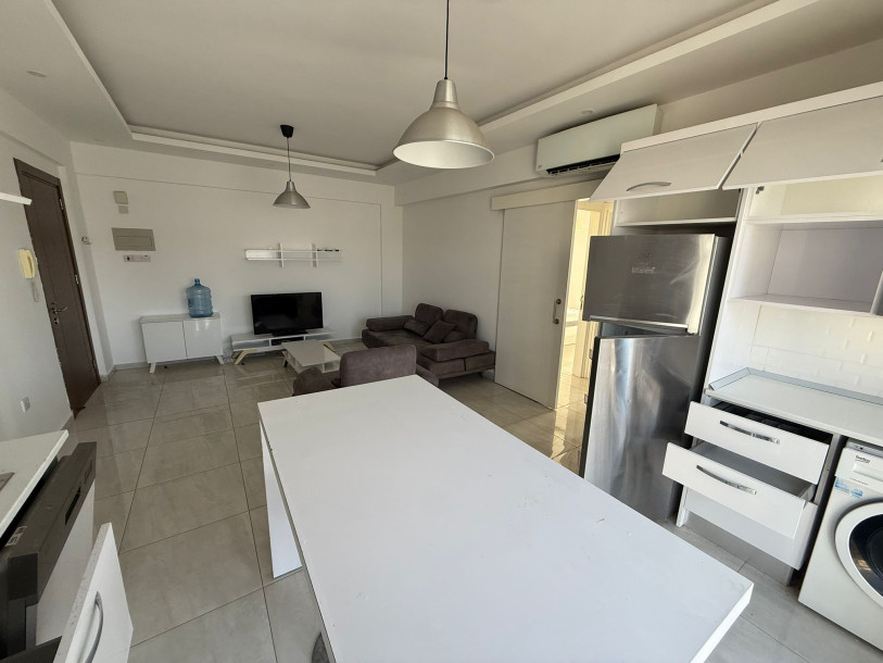 LEFKOŞA GÖNYELİ MERKEZ'DE 2+1 SATILIK DAİRE | TÜRK MALI | FULL EŞYALI | YATIRIMLIK-2