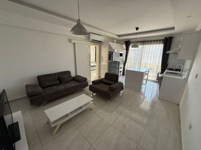 LEFKOŞA GÖNYELİ MERKEZ'DE 2+1 SATILIK DAİRE | TÜRK MALI | FULL EŞYALI | YATIRIMLIK