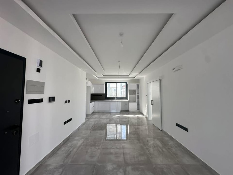 LEFKOŞA/ORTAKÖY’DE SATIŞA HAZIR 2+1 DAİRELER – TÜRK MALI TAPU, HEMEN TESLİM!-1