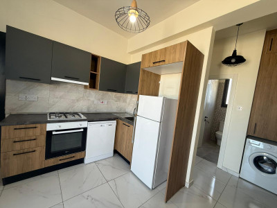 LEFKOŞA ORTAKÖY MERKEZ’DE KİRALIK 2+1 DAİRE-5