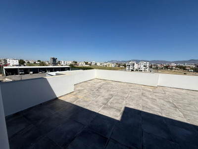 LEFKOŞA ORTAKÖY MERKEZ’DE KİRALIK 2+1 DAİRE-12