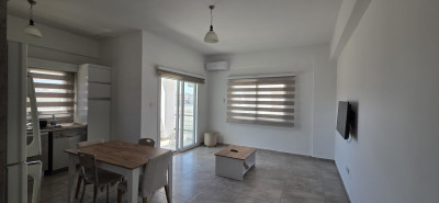 LEFKOŞA ORTAKÖY – MOLTO MARKET ARKASI SATILIK 2+1 EŞYALI DAİRE-4