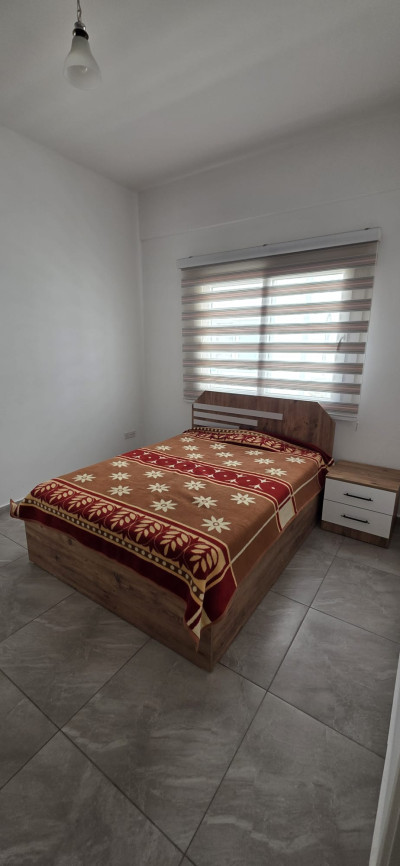 LEFKOŞA ORTAKÖY – MOLTO MARKET ARKASI SATILIK 2+1 EŞYALI DAİRE-10