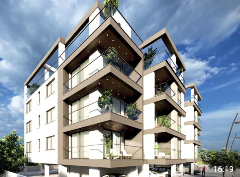 LEFKOŞA / ORTAKÖY – PROJEDEN SATILIK DAİRELER-2