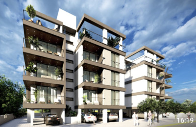 LEFKOŞA / ORTAKÖY – PROJEDEN SATILIK DAİRELER