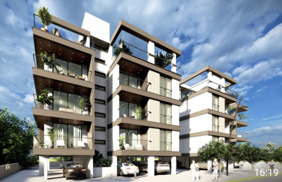LEFKOŞA / ORTAKÖY – PROJEDEN SATILIK DAİRELER-1