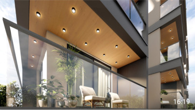 LEFKOŞA / ORTAKÖY – PROJEDEN SATILIK DAİRELER-5