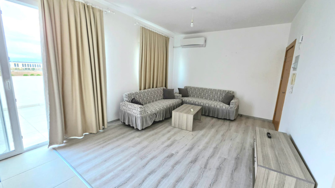 LEFKOŞA / ORTAKÖY – SATILIK 2+1 PENTHOUSE DAİRE-2