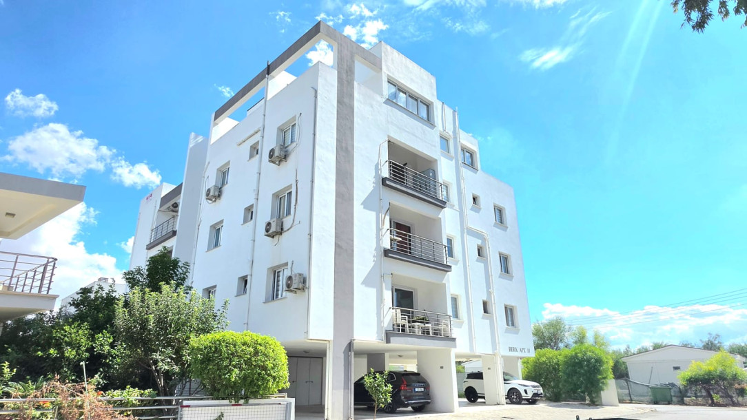 LEFKOŞA / ORTAKÖY – SATILIK 2+1 PENTHOUSE DAİRE-1
