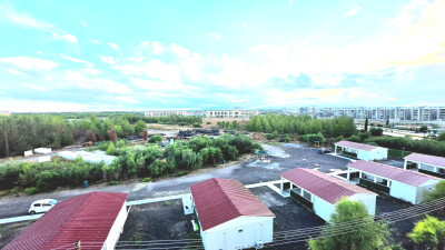 LEFKOŞA / ORTAKÖY – SATILIK 2+1 PENTHOUSE DAİRE-12