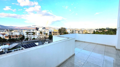 LEFKOŞA / ORTAKÖY – SATILIK 2+1 PENTHOUSE DAİRE-10