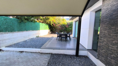 GİRNE / OZANKÖY – KİRALIK LÜKS 3+1 VİLLA