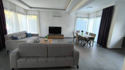GİRNE / OZANKÖY – KİRALIK LÜKS 3+1 VİLLA