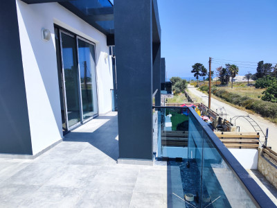 GİRNE OZANKÖY ERDENER MARKET BÖLGESİ SATILIK 4+1 LÜKS VİLLA-27