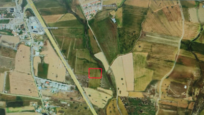 GİRNE/BOĞAZKÖY'DE TÜRK KOÇANLI SATILIK TARLA-2