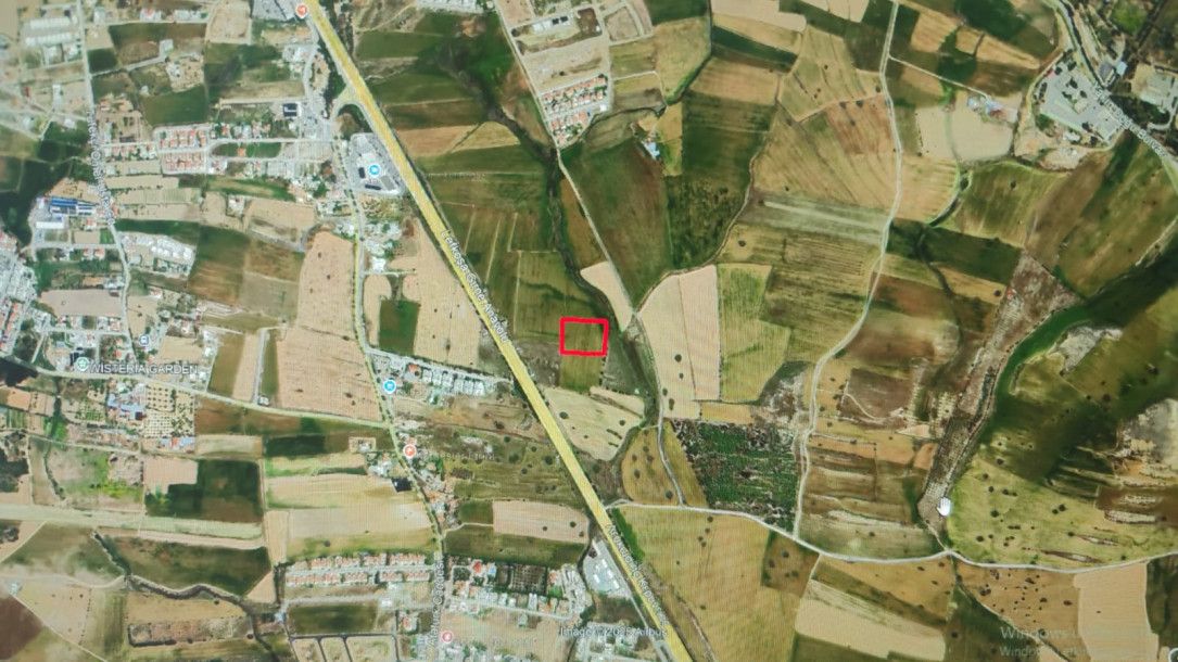 GİRNE/BOĞAZKÖY'DE TÜRK KOÇANLI SATILIK TARLA-1