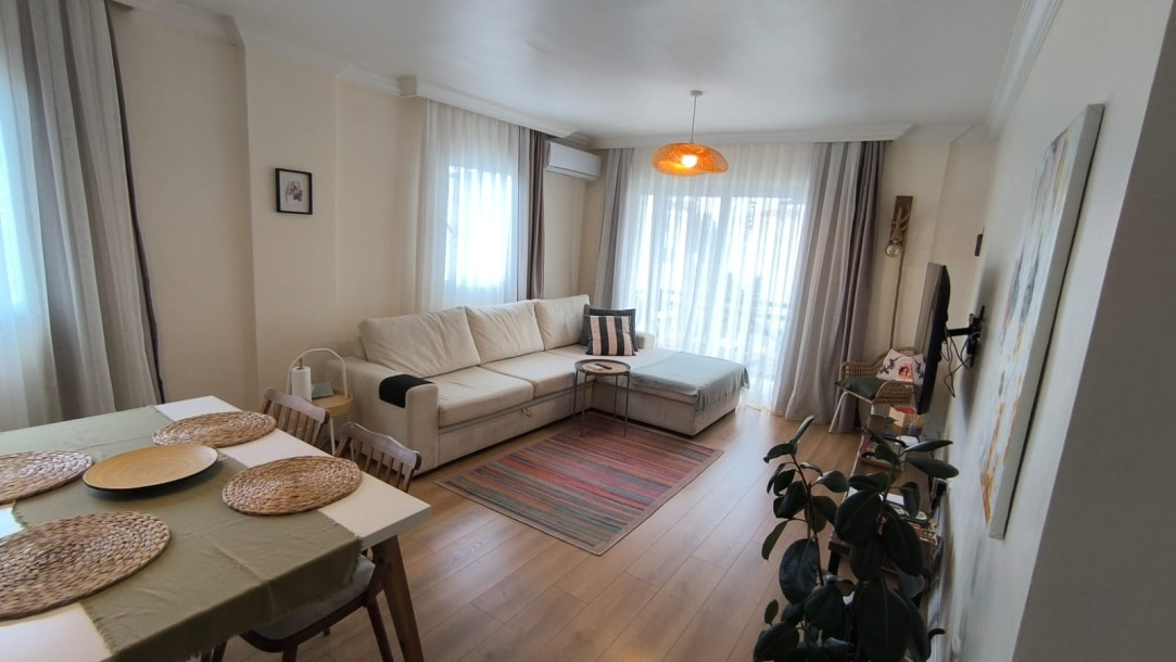 GİRNE 20 TEMMUZ STADYUM BÖLGESİ 1+ 1 KİRALIK DAİRE-1