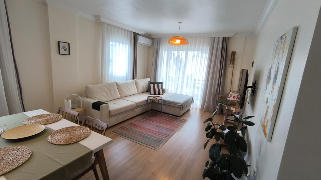 GİRNE 20 TEMMUZ STADYUM BÖLGESİ 1+ 1 KİRALIK DAİRE-2