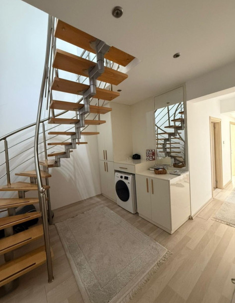 GİRNE YENİ LİMAN BÖLGESİNDE SATILIK 3+1 DUBLEKS PENTHOUSE-6