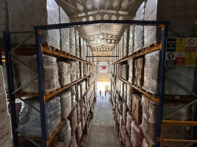 LEFKOŞA SANAYİ BÖLGESİNDE SOĞUK HAVA DEPOSU OLMAYA ELVERİŞLİ SATILIK DEPO-7