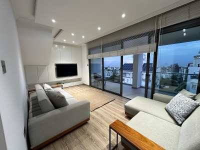 GİRNE MERKEZDE SATILIK PENTHOUSE-13