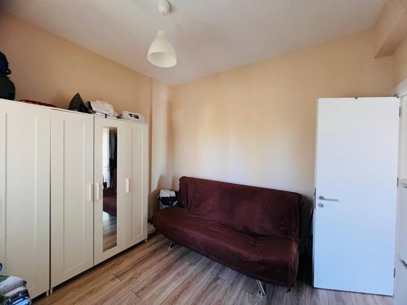 GİRNE/ALSANCAK'TA LUKOMARİYA SİTESİ'NDE SATILIK 2+1 BAHÇE KATI DAİRE-7