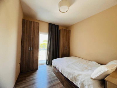 GİRNE/ALSANCAK'TA LUKOMARİYA SİTESİ'NDE SATILIK 2+1 BAHÇE KATI DAİRE-6