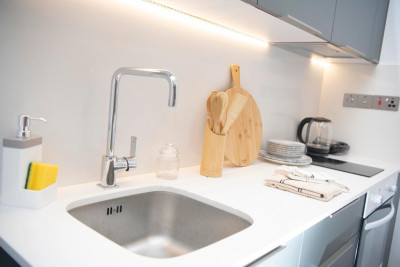 İSKELE'DE SATILIK STÜDYO DAİRELER-4