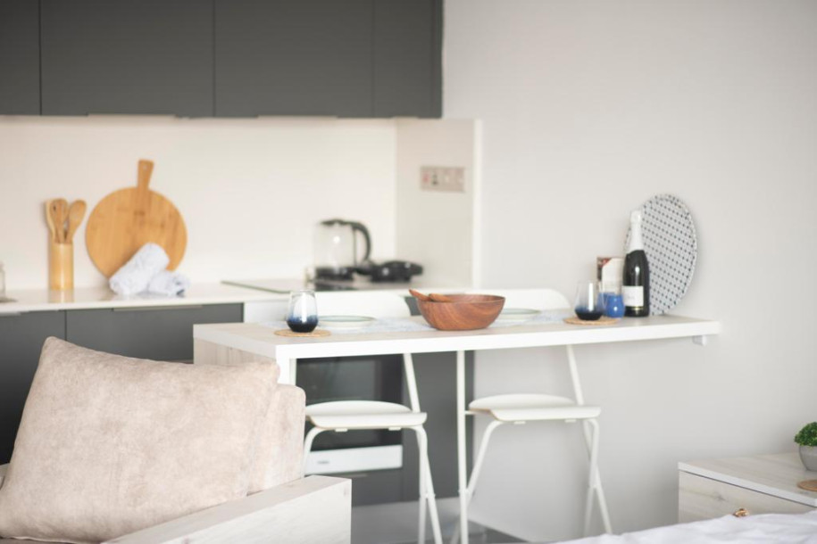 İSKELE'DE SATILIK STÜDYO DAİRELER-9