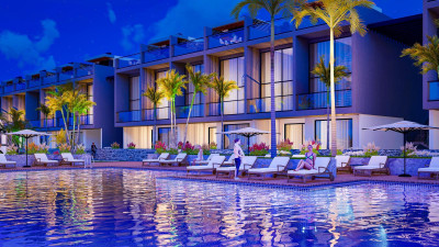 GAZİMAĞUSA/TATLISU BÖLGESİNDE TAKSİTLİ 1+1 SATILIK DAİRELER-3