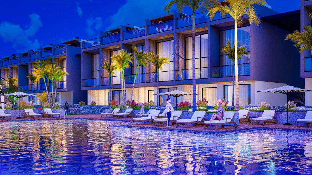 GAZİMAĞUSA/TATLISU BÖLGESİNDE TAKSİTLİ 1+1 SATILIK DAİRELER-3