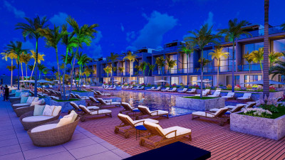 GAZİMAĞUSA/TATLISU BÖLGESİNDE TAKSİTLİ 1+1 SATILIK DAİRELER-4