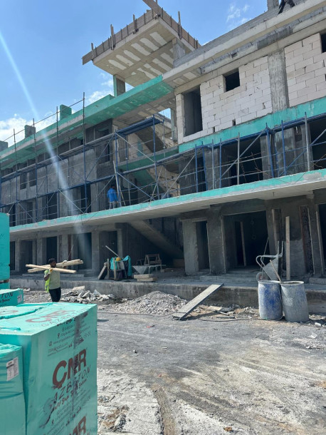 GAZİMAĞUSA/TATLISU BÖLGESİNDE TAKSİTLİ 1+1 SATILIK DAİRELER-6