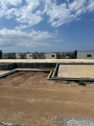 GAZİMAĞUSA/TATLISU BÖLGESİNDE TAKSİTLİ 1+1 SATILIK DAİRELER-9