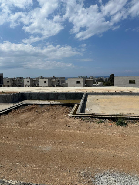 GAZİMAĞUSA/TATLISU BÖLGESİNDE TAKSİTLİ 1+1 SATILIK DAİRELER-9