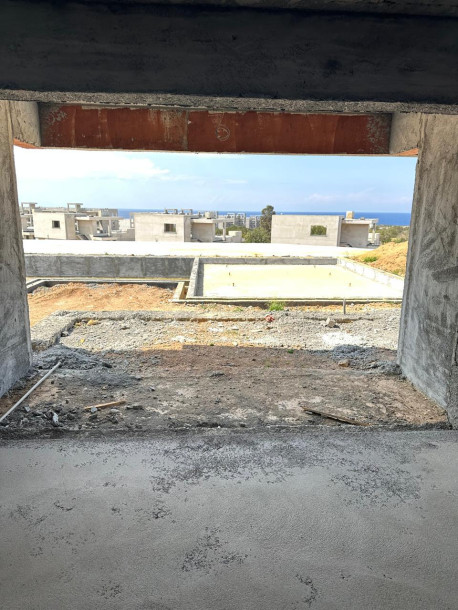 GAZİMAĞUSA/TATLISU BÖLGESİNDE TAKSİTLİ 1+1 SATILIK DAİRELER-11