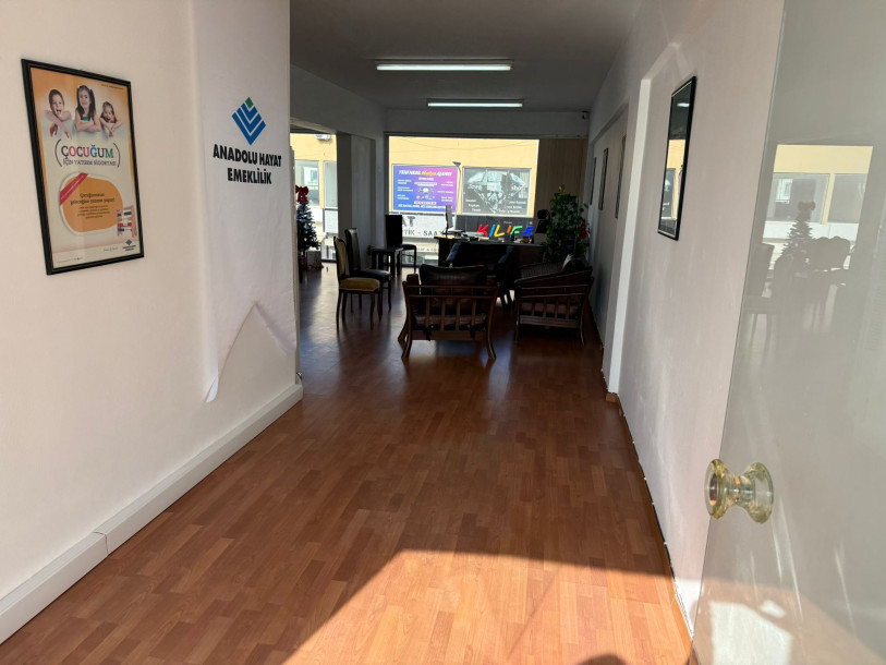 LEFKOŞA/TAŞINKÖY'DE SATILIK 90 M2 İŞYERİ-5