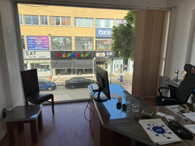 LEFKOŞA/TAŞINKÖY'DE SATILIK 90 M2 İŞYERİ-7
